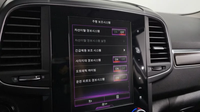 Renault Samsung QM6