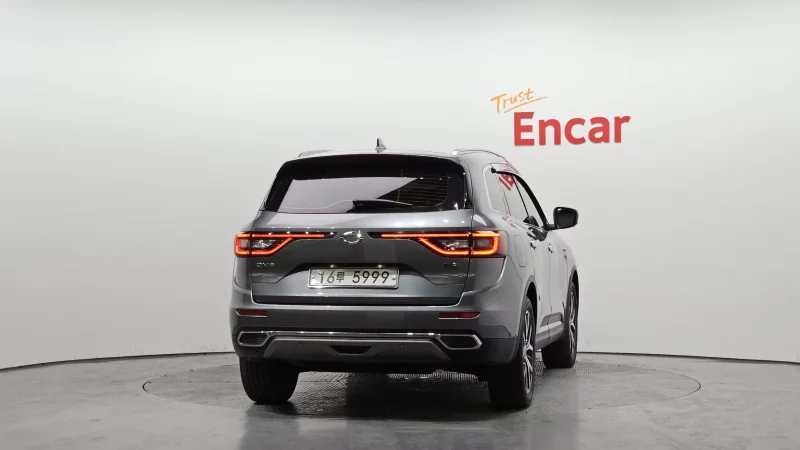 Renault Samsung QM6