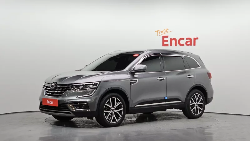 Renault Samsung QM6
