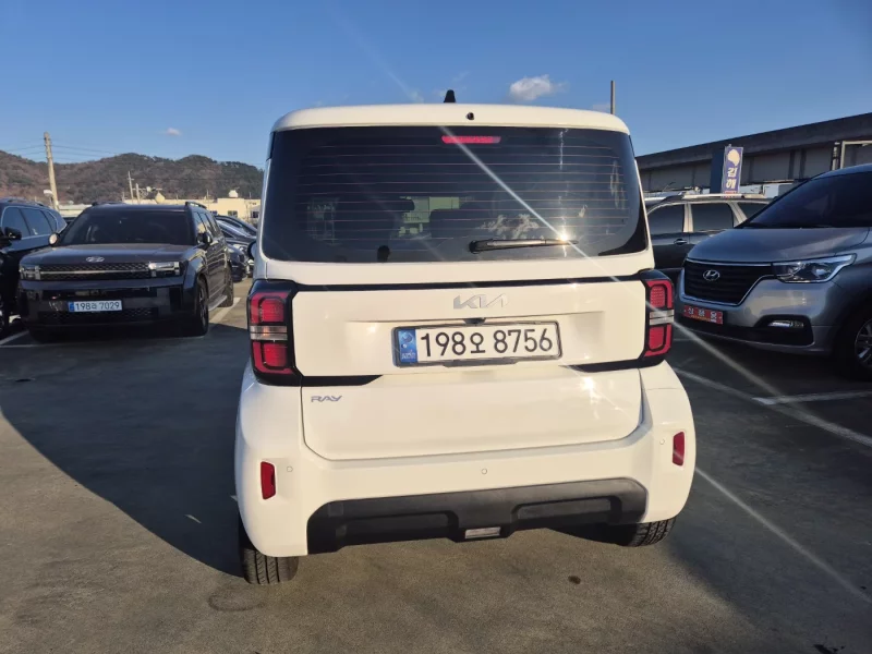 Kia RAY