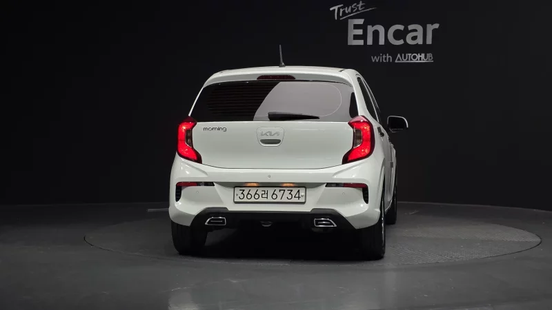 Kia Morning