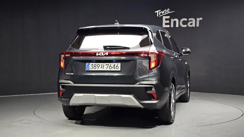 Kia Seltos