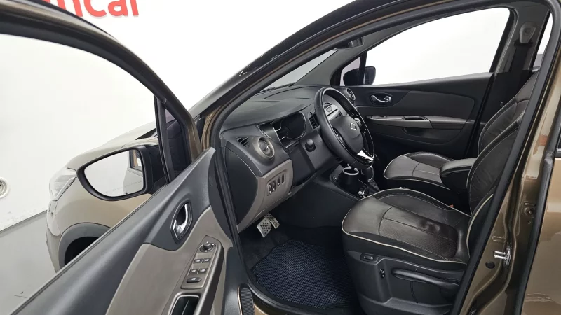 Renault Samsung QM3