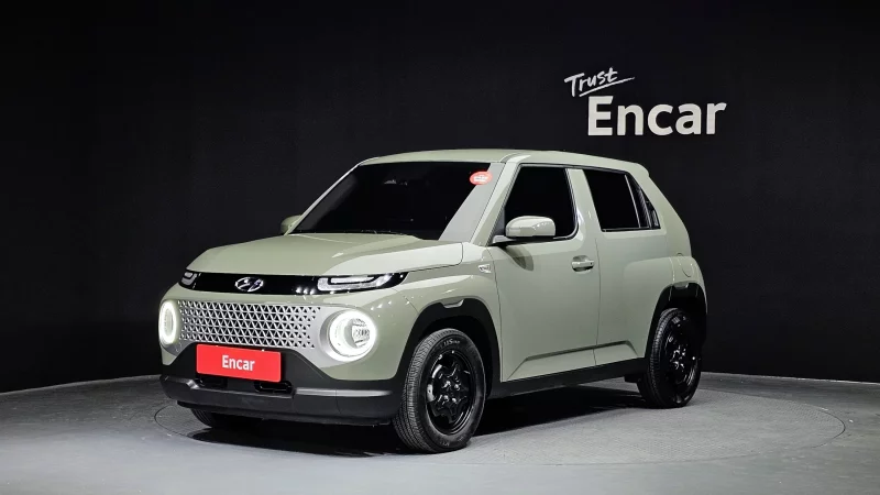 Hyundai Casper
