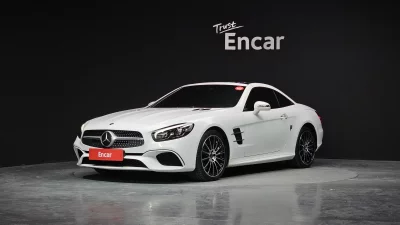 Mercedes-Benz SL-Class