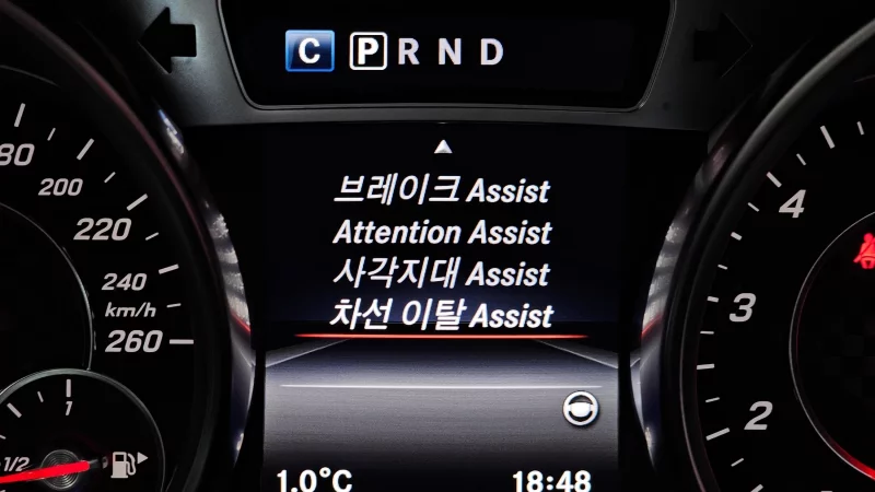 Mercedes-Benz SL-Class