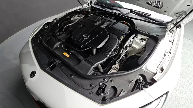 Mercedes-Benz SL-Class