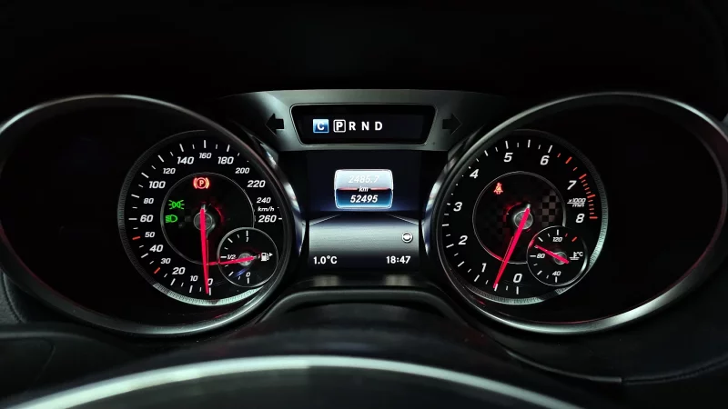 Mercedes-Benz SL-Class