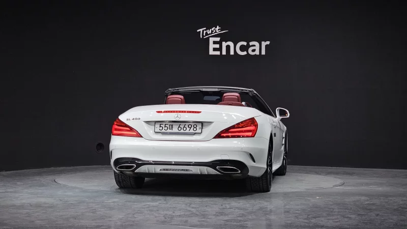 Mercedes-Benz SL-Class