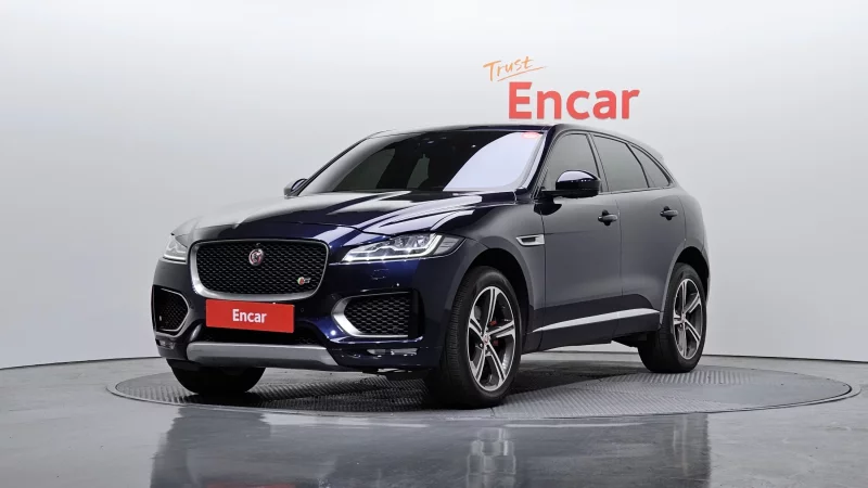 Jaguar F-PACE