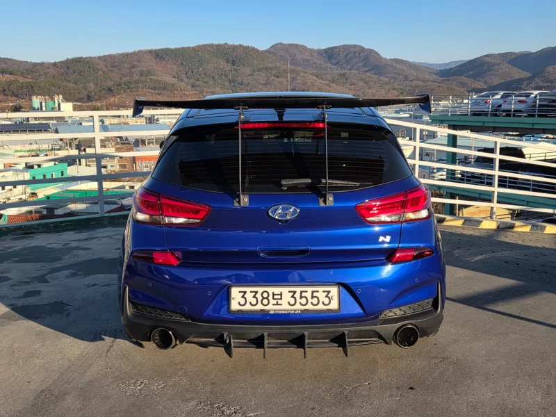 Hyundai I30