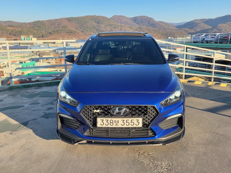 Hyundai I30