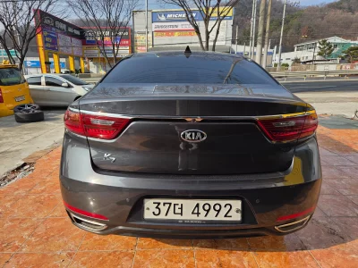 Kia K7
