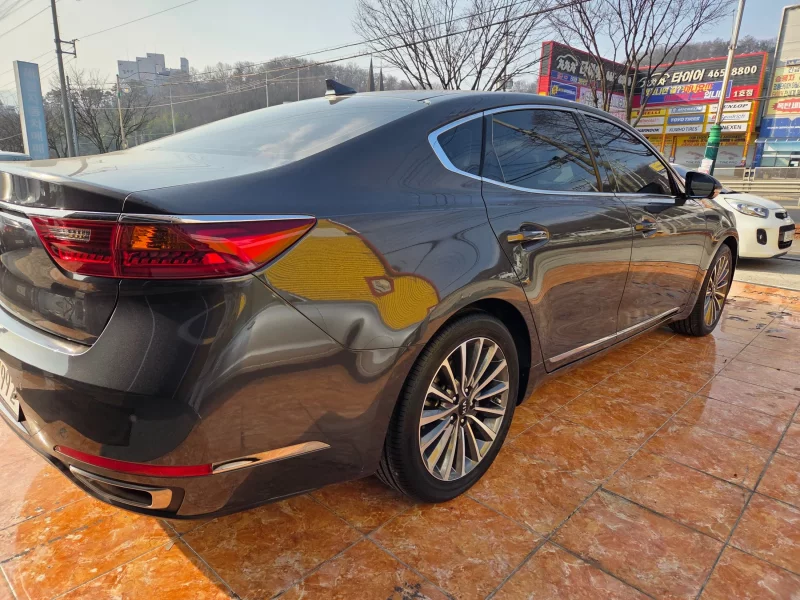 Kia K7