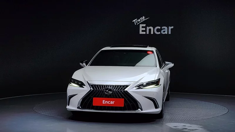 Lexus ES300h