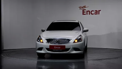Infiniti G37
