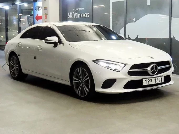 Mercedes-Benz CLS-Class