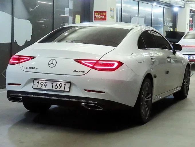 Mercedes-Benz CLS-Class