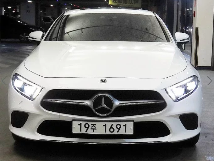 Mercedes-Benz CLS-Class