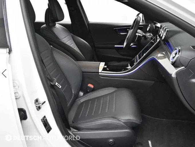 Mercedes-Benz C-Class