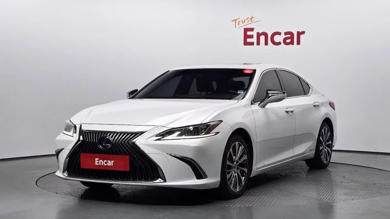 Lexus ES300h