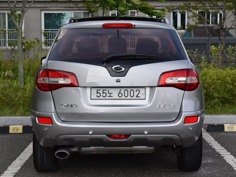 Renault Samsung QM5