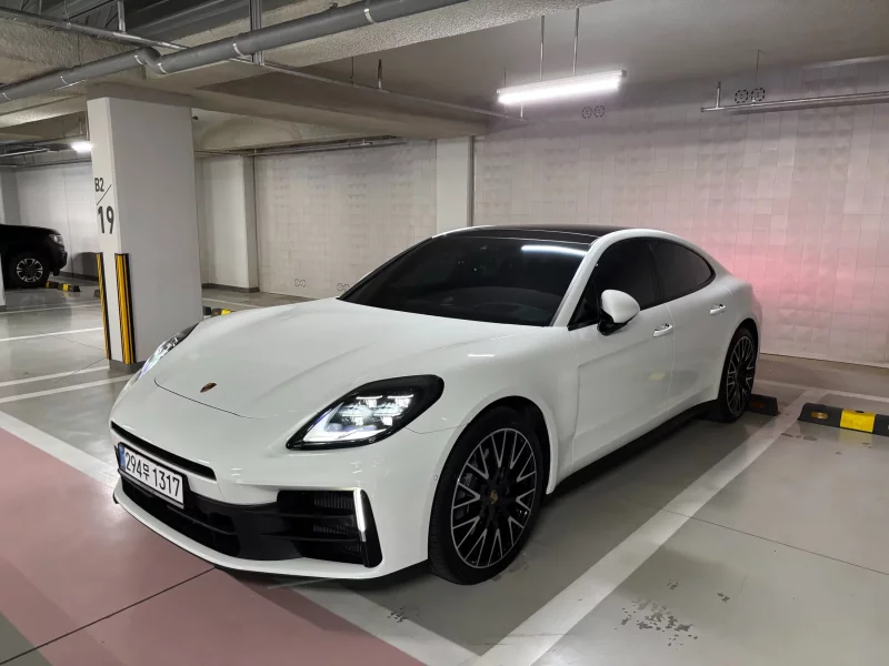 Porsche PANAMERA