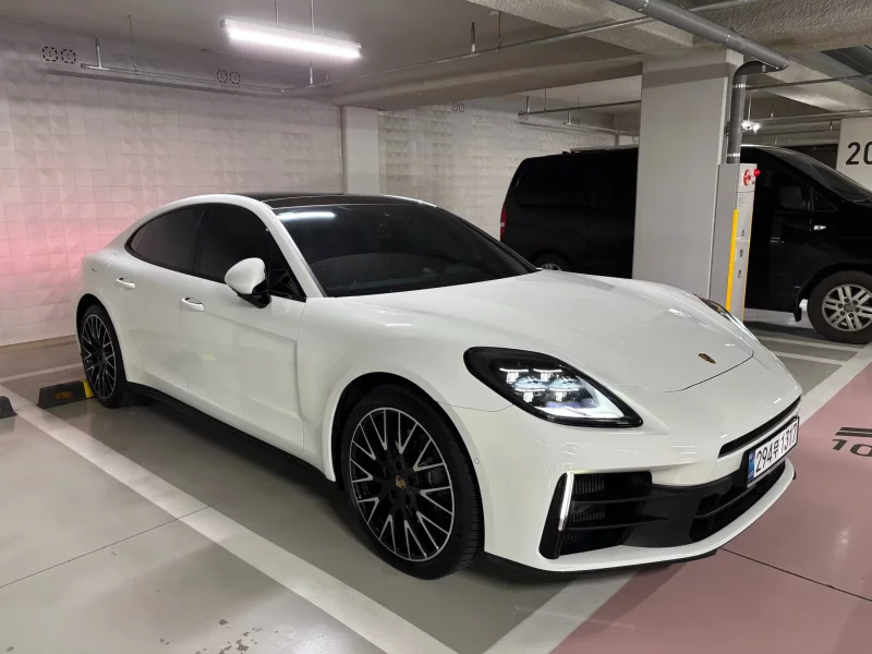 Porsche PANAMERA