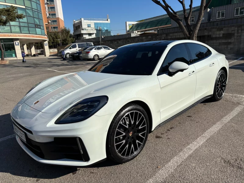 Porsche PANAMERA