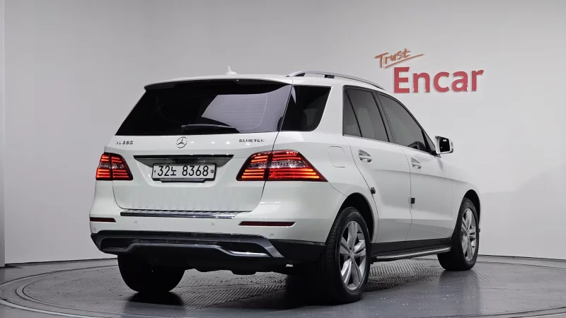 Mercedes-Benz M-class