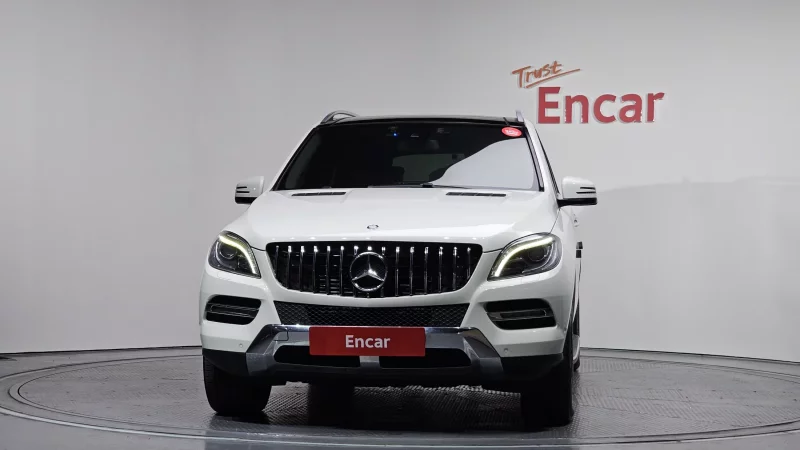 Mercedes-Benz M-class