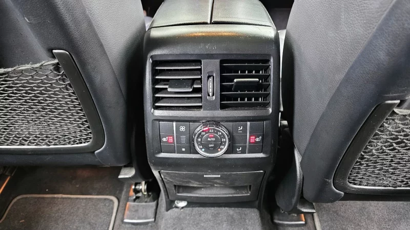 Mercedes-Benz M-class