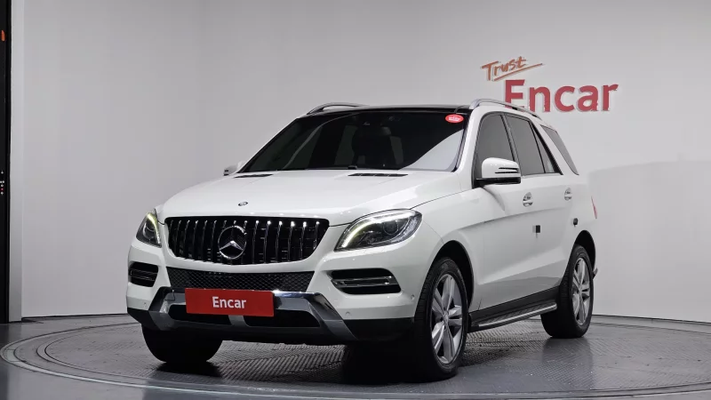 Mercedes-Benz M-class