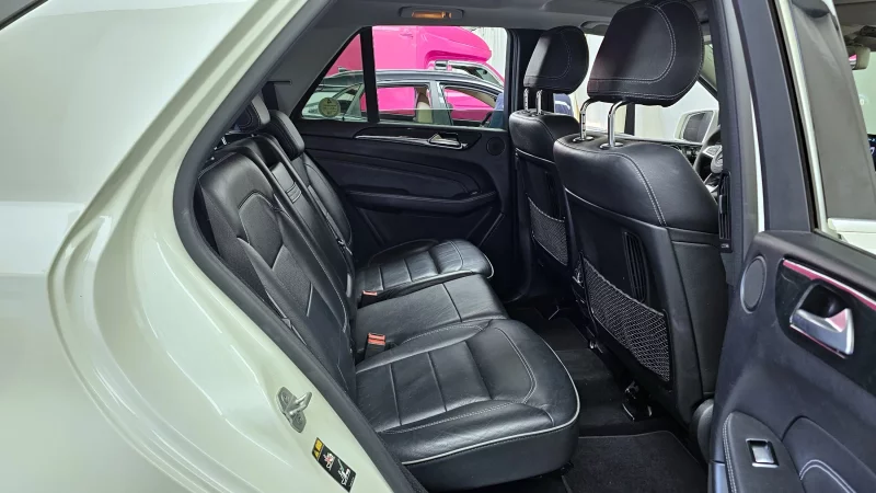 Mercedes-Benz M-class