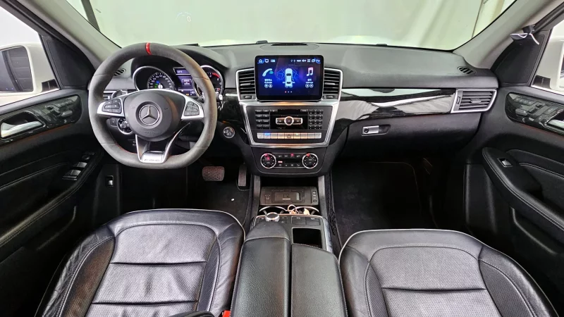 Mercedes-Benz M-class