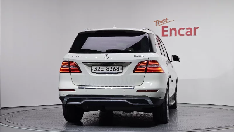 Mercedes-Benz M-class