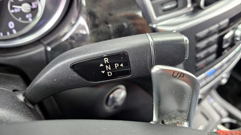 Mercedes-Benz M-class