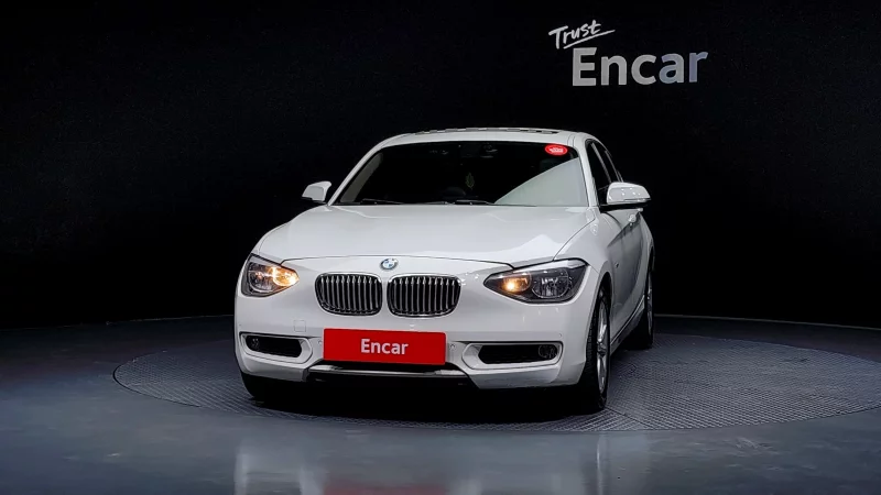 BMW 1-Series