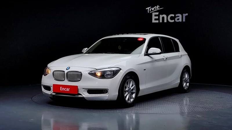 BMW 1-Series
