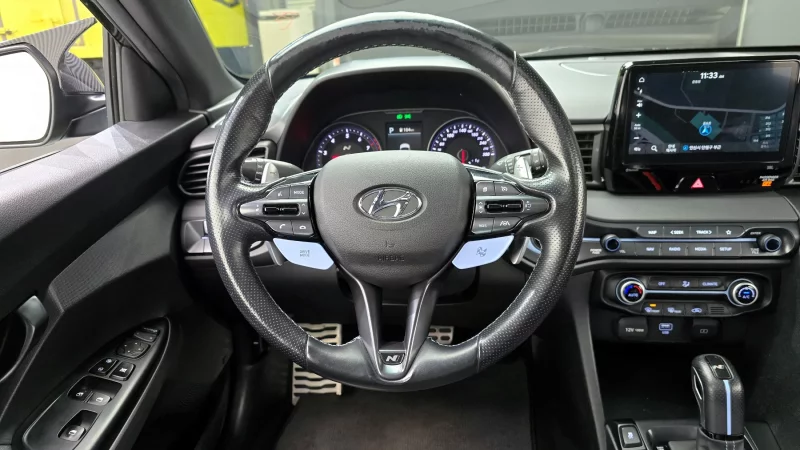 Hyundai Veloster