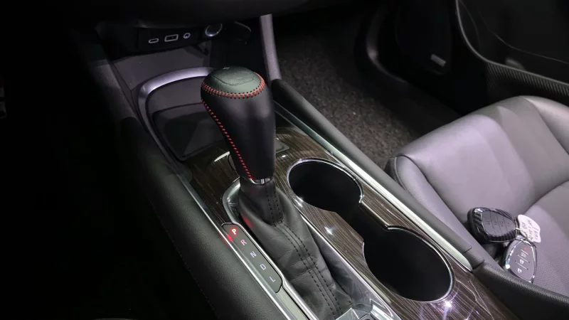 Daewoo Malibu