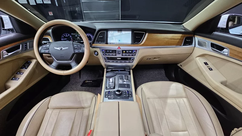 Genesis G80