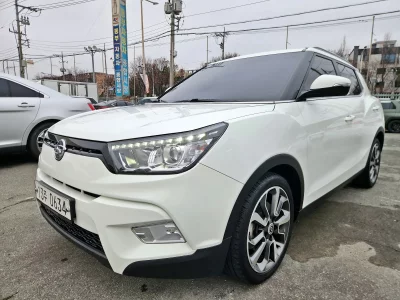 SsangYong TIBOLI