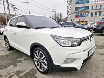 SsangYong TIBOLI