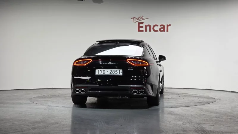Kia Stinger