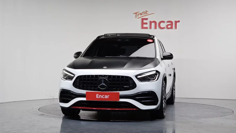 Mercedes-Benz GLA-Class