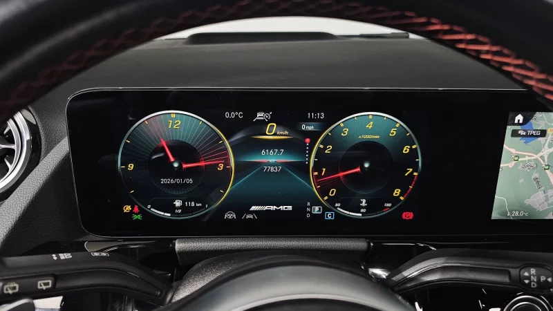 Mercedes-Benz GLA-Class