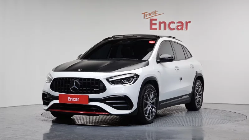 Mercedes-Benz GLA-Class