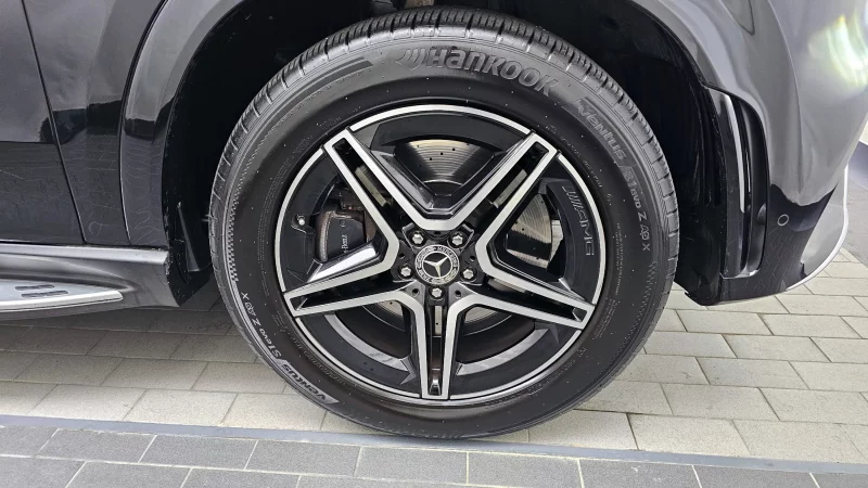 Mercedes-Benz GLE-Class