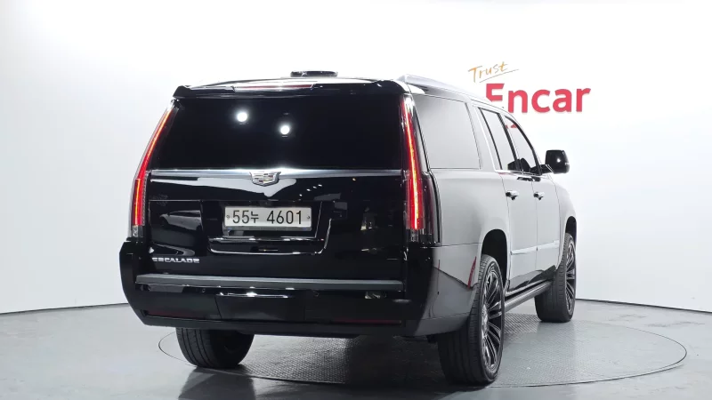Cadillac Escalade